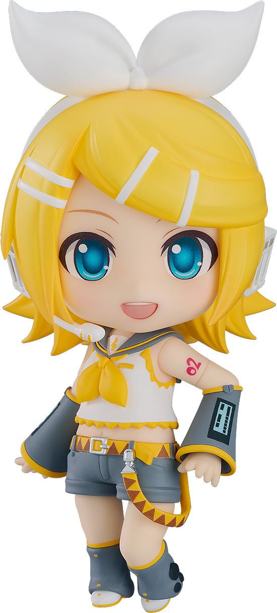 Character Vocal Series 02: Kagamine Rin/Len Nendoroid Kagamine Rin 2.0
