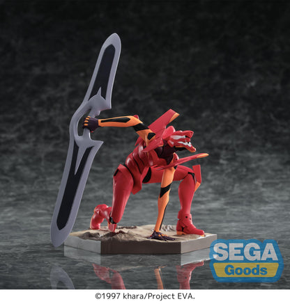 XrossLink "The End of Evangelion" Figure -Production Model-