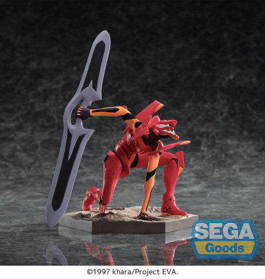 XrossLink "The End of Evangelion" Figure -Production Model-