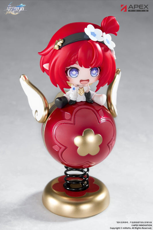Honkai: Star Rail Tribbie Chibi Chara Yurayura Stand Non Scale Figure
