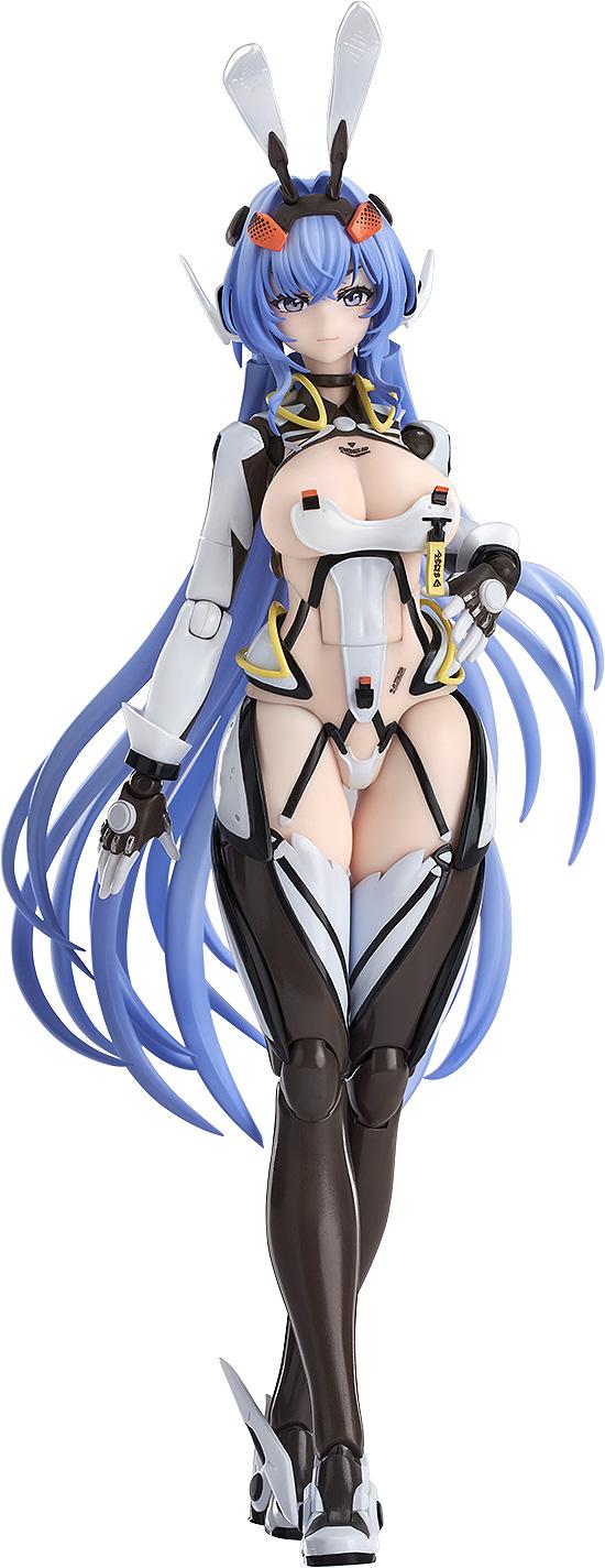 Azur Lane Hyper Body New Jersey (April Fools' Ver.)