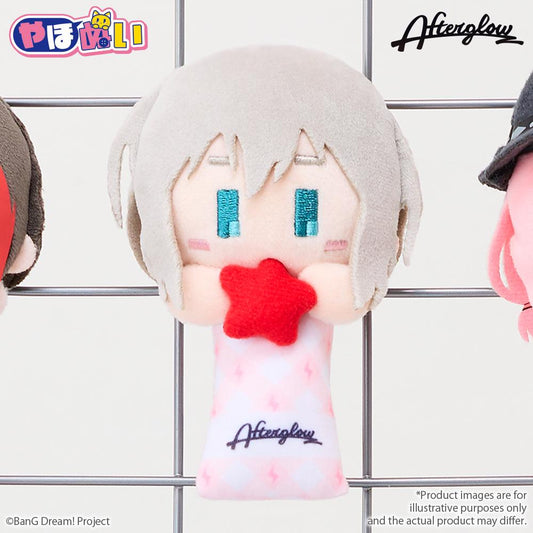 BanG Dream! YahoNui Afterglow Moca Aoba