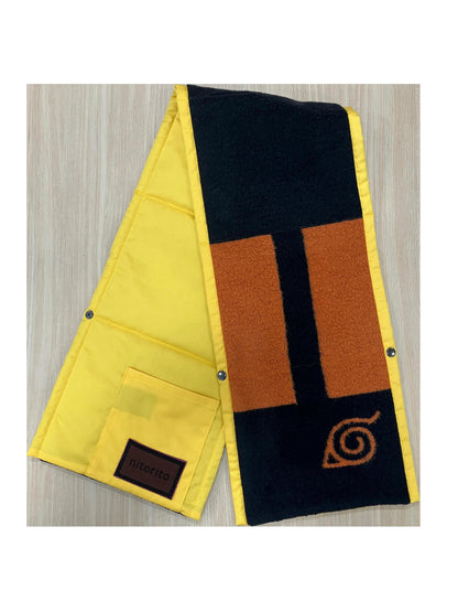Yonezawa Textile Scarf NARUTO SHIPPUDEN - NARUTO
