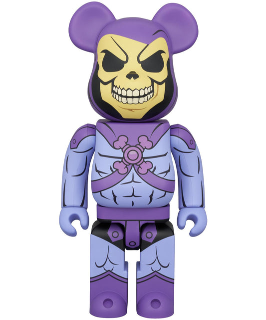 BE@RBRICK Skeletor 400%