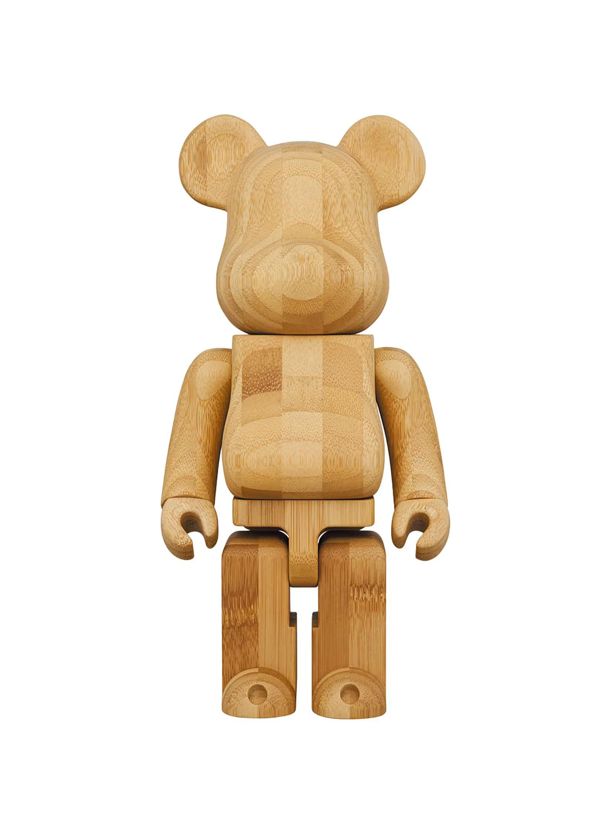 BE@RBRICK Karimoku BAMBOO 400% [50% deposit required]