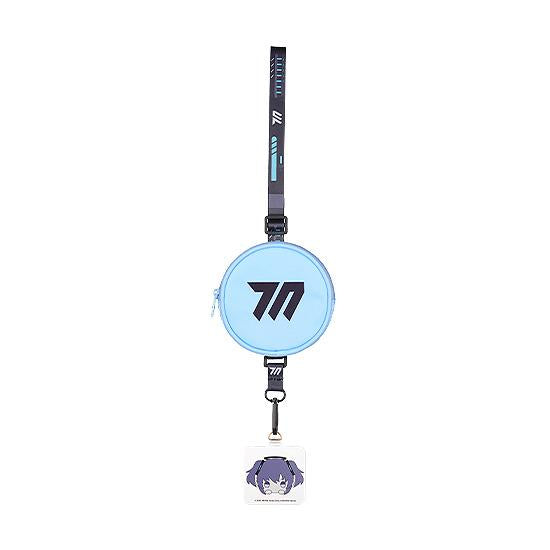 Blue Archive Holiday Saunter Mobile phone Lanyard Including Wallet (YUUKA)