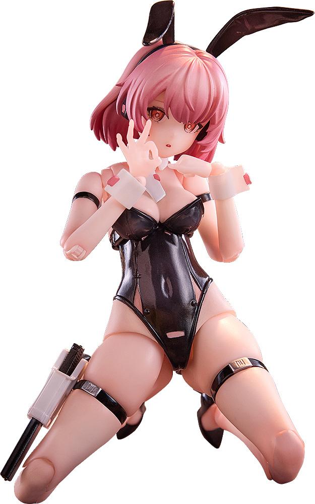 BUNNY RAPID ACTION SQUAD Commando Belka 1/12 Action Figure