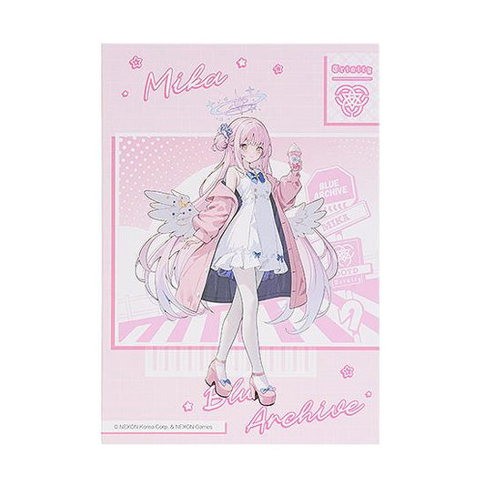 Blue Archive Holiday Saunter Series Signature Board (MIKA)