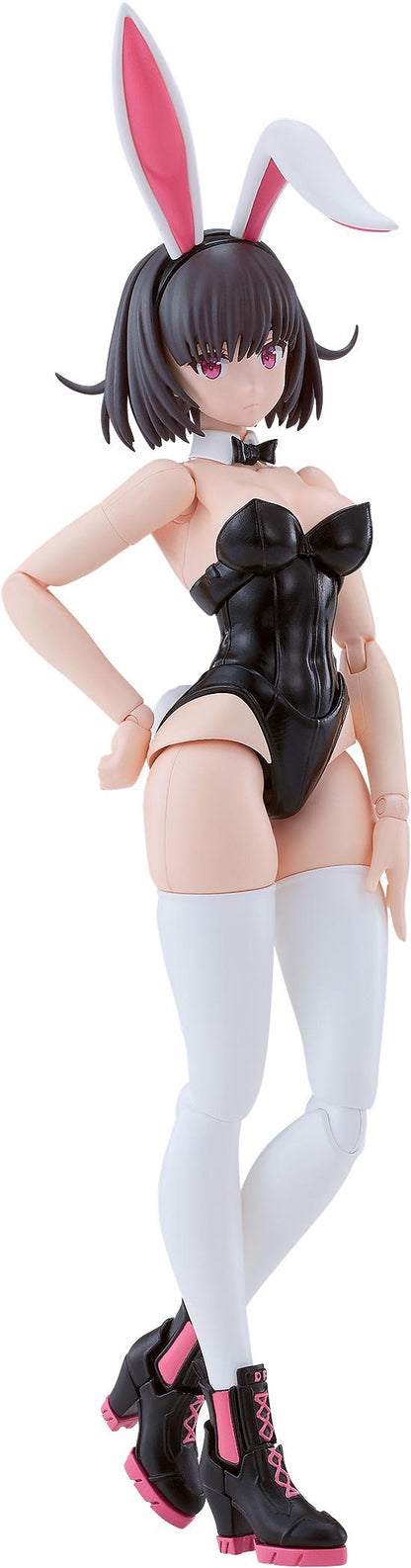 (Model Kits) DF PLAMATEA Kerry: Bunny Ver.