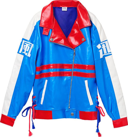 Umamusume: Pretty Derby Tamamo Cross Biker Jacket