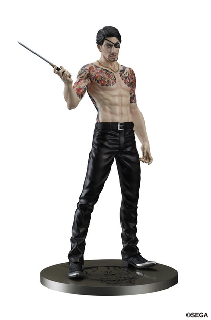 DIGSTA Like a Dragon Goro Majima-Battle Style-