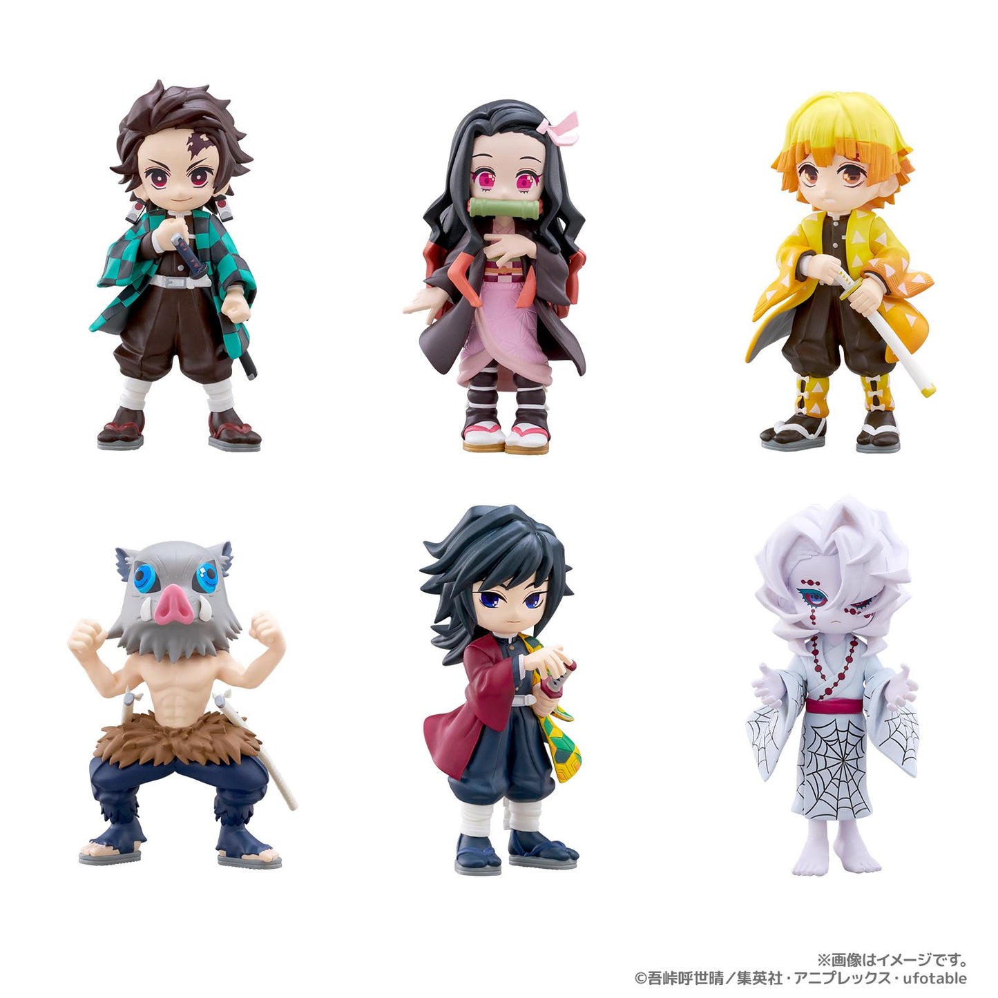 (Blind Box) Demon Slayer: Kimetsu no Yaiba PalVerse Demon Slayer: Kimetsu no Yaiba vol.1