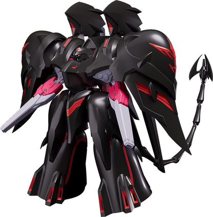 Martian Successor Nadesico: The Motion Picture - Prince of Darkness MODEROID Black Sarena