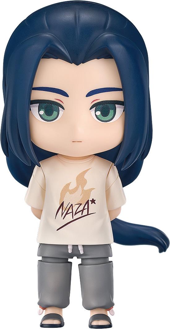 The Legend of Hei II Nendoroid Wuxian: NAZA T-Shirt Ver.