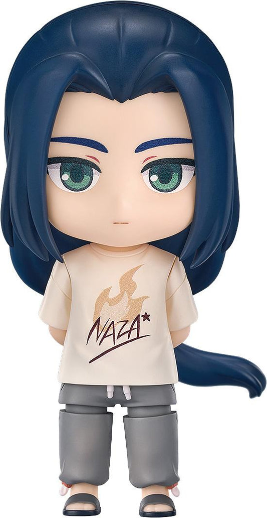 The Legend of Hei II Nendoroid Wuxian: NAZA T-Shirt Ver.