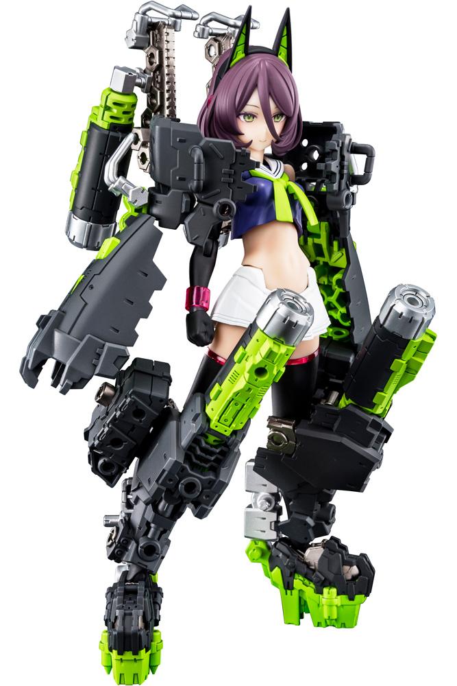 (Model Kits) Megami Device BUSTER DOLL TANK (Rerun)
