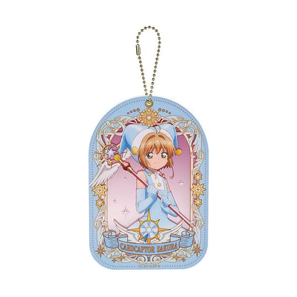 Cardcaptor Sakura: Clear Card Acrylic Keychain with Mirror E