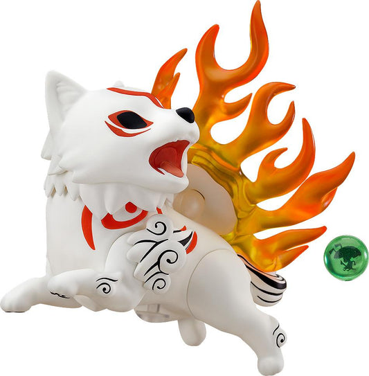 Okami Nendoroid Amaterasu (Rerun)