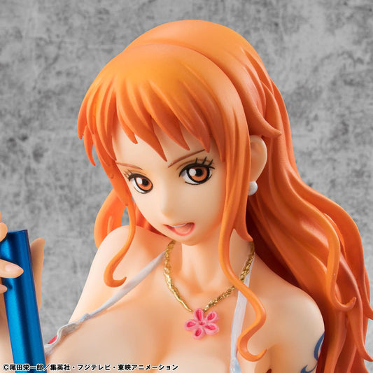 Portrait.Of.Pirates ONE PIECE LIMITED EDITION Nami New Ver. (Limited Repeat)