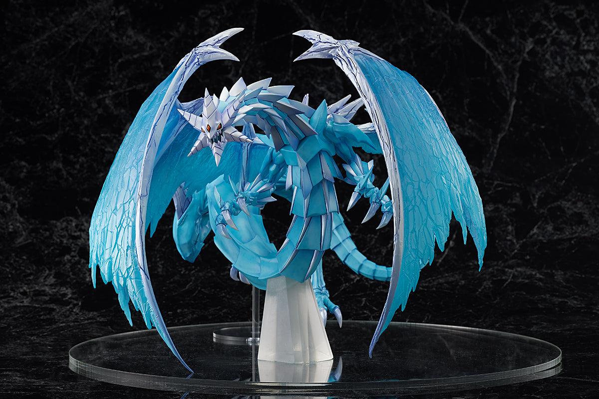Yu-Gi-Oh! Card Game Monster Figure Collection Brionac, Dragon of the Ice Barrier Non Scale Figure