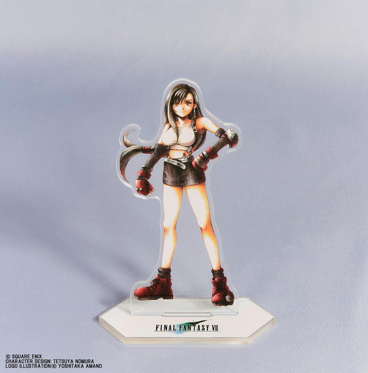 FINAL FANTASY VII Character Acrylic Stand TIFA LOCKHART