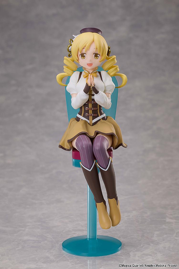 Puella Magi Madoka Magica The Movie -Rebellion- Mami Tomoe Tea Party Cake Song Ver. Non Scale Figure