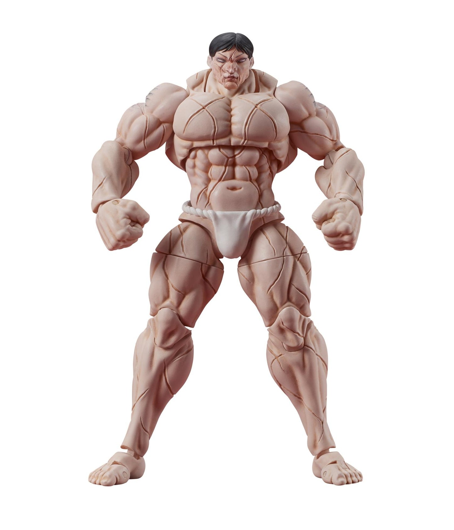 BAKI HANMA DIGACTION “Baki Hanma" Kaoru Hanayama