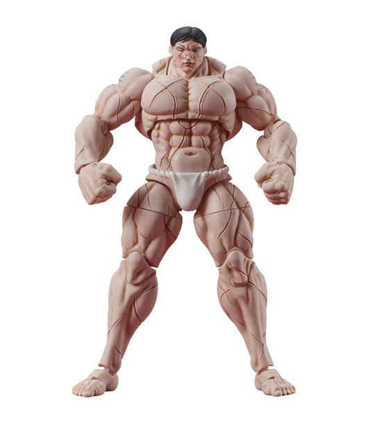 BAKI HANMA DIGACTION “Baki Hanma" Kaoru Hanayama