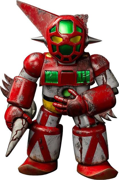 Shin Getter Robo vs Neo Getter Robo Chibi Creature First Getter Robo-1 (The Final Battle in New York)