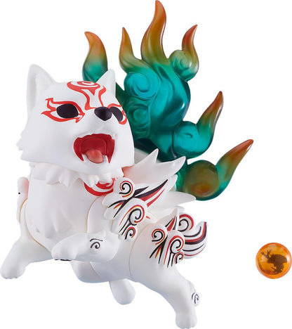 Okami Nendoroid Shiranui (Rerun)