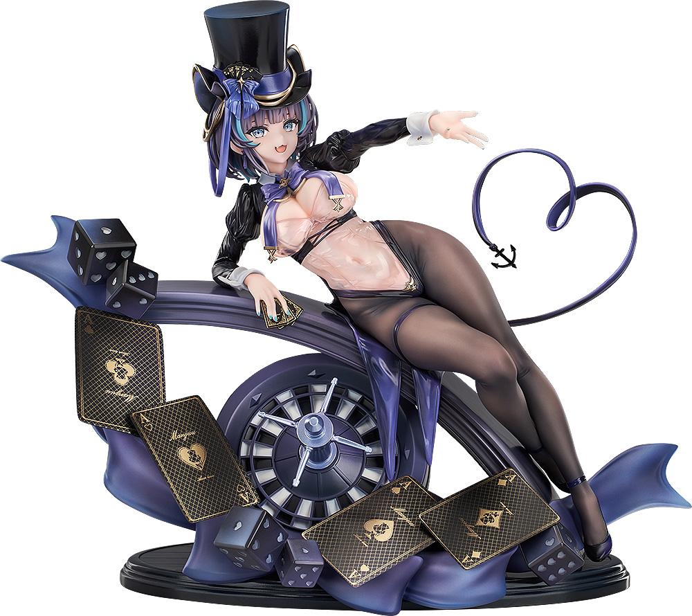 Azur Lane Cheshire: The Cat in the Magic Hat