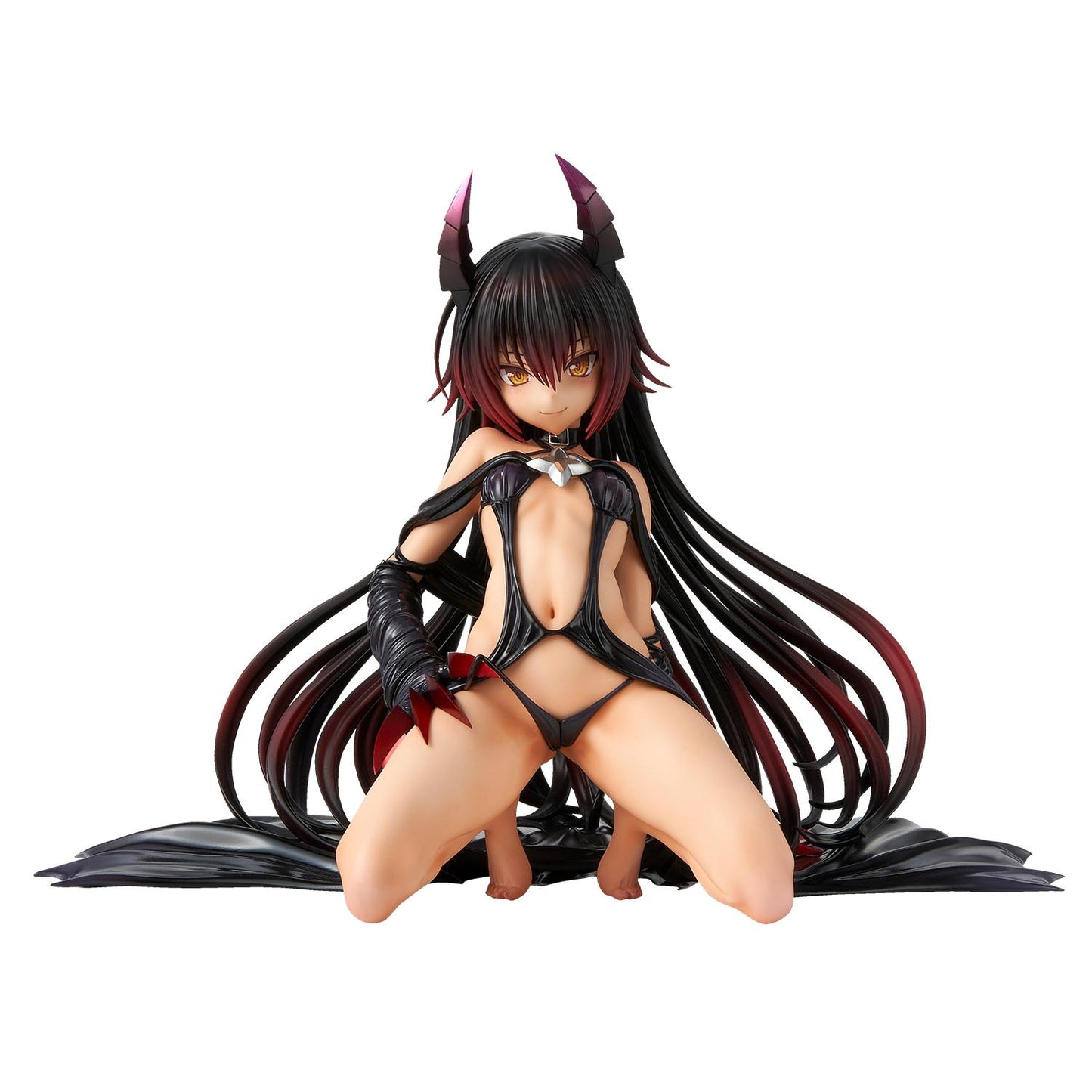 To Love Ru: Darkness – Nemesis (Darkness Ver.) Renewed Package Edition 1/6 Scale Figure