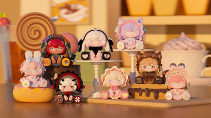 (Blind Box) Linlinna Daily Special Series