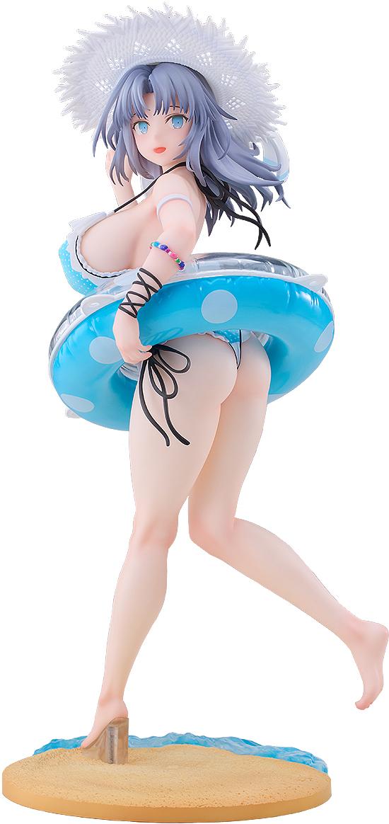 SHINOVI MASTER SENRAN KAGURA NEW LINK Yumi: Swimsuit Ver.