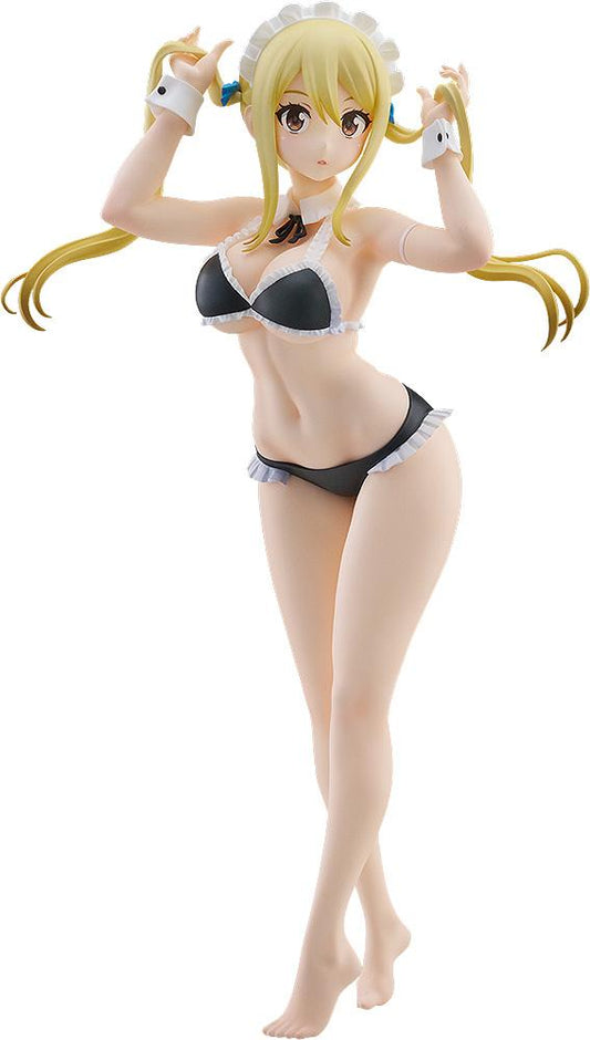 Fairy Tail 100 Years Quest POP UP PARADE BEACH QUEENS Lucy Heartfilia: Virgo Form Swimsuit Ver. L Size