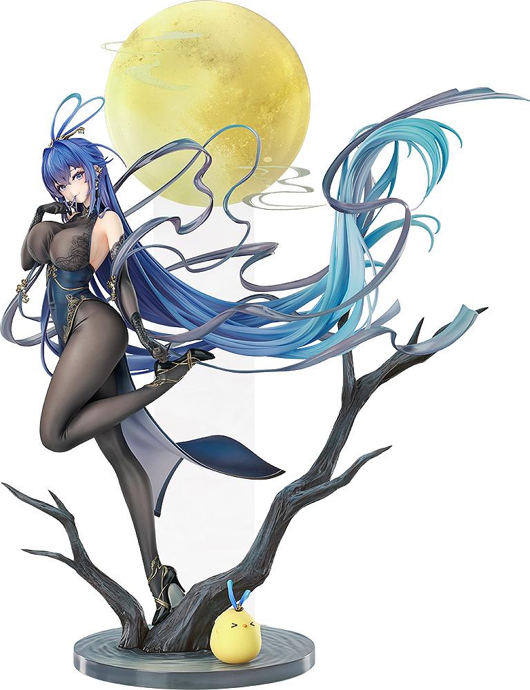 Azur Lane New Jersey: Dancing in the Moonlight Ver.