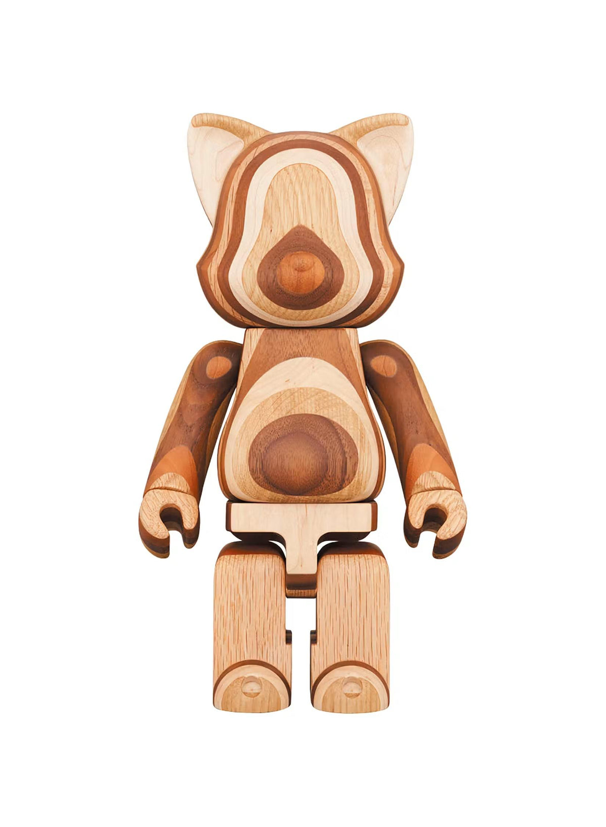 NY@BRICK Karimoku LAYERED WOOD 400% [50% deposit required]