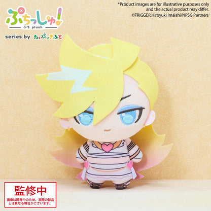 Puchish! New PANTY & STOCKING with GARTERBELT Panty Angel Ver.