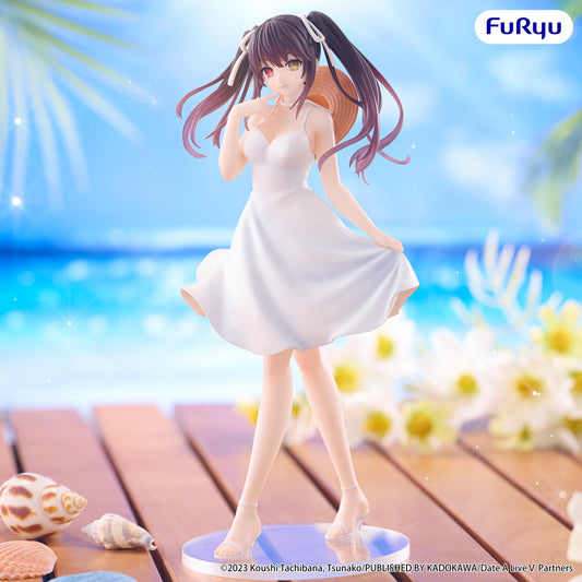 Date A LiveⅤ Summer Dress Figure -Kurumi Tokisaki-