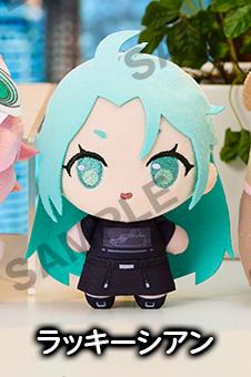 TO BE HERO X Puchish! TO BE HERO X vol.2 LUKEY CYAN