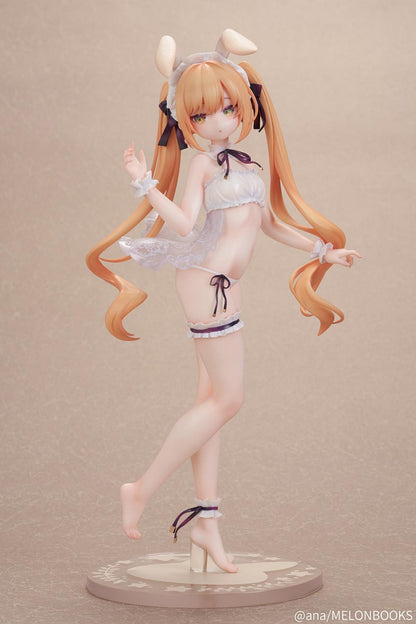 Bunny Girl Pia Illustrated by ana 1/6 Scale Figure