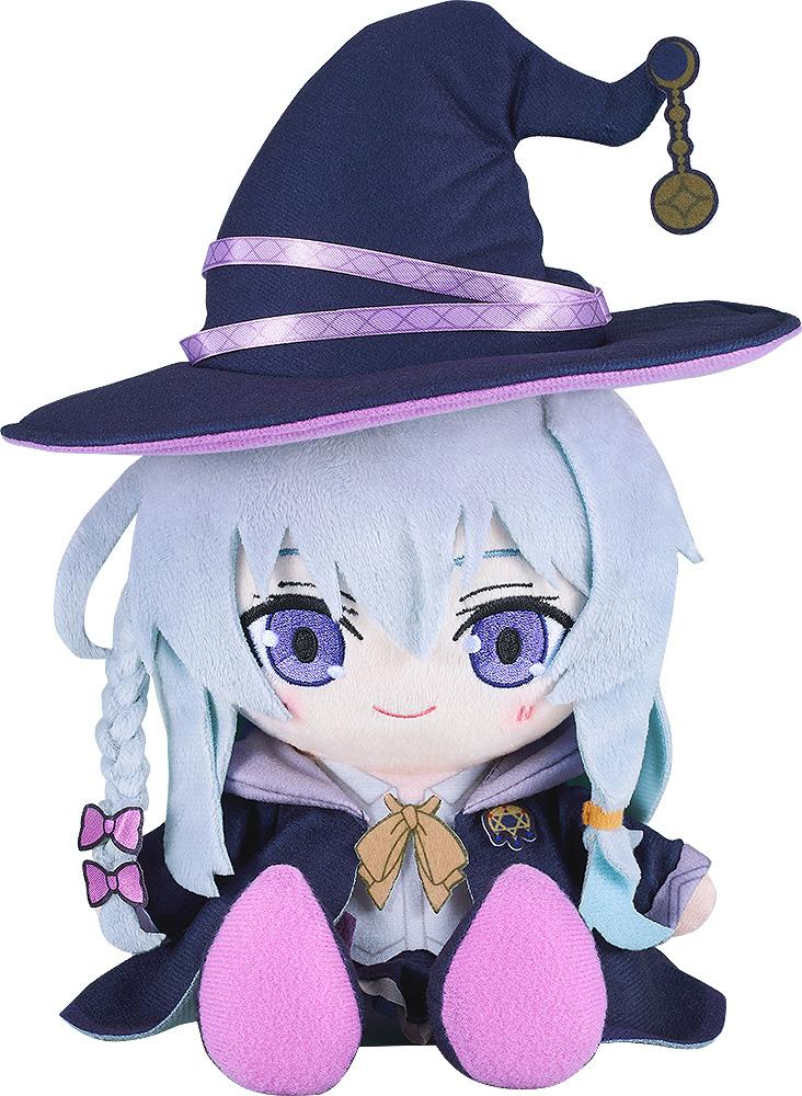 Wandering Witch: The Journey of Elaina Plushie Elaina