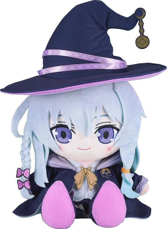 Wandering Witch: The Journey of Elaina Plushie Elaina