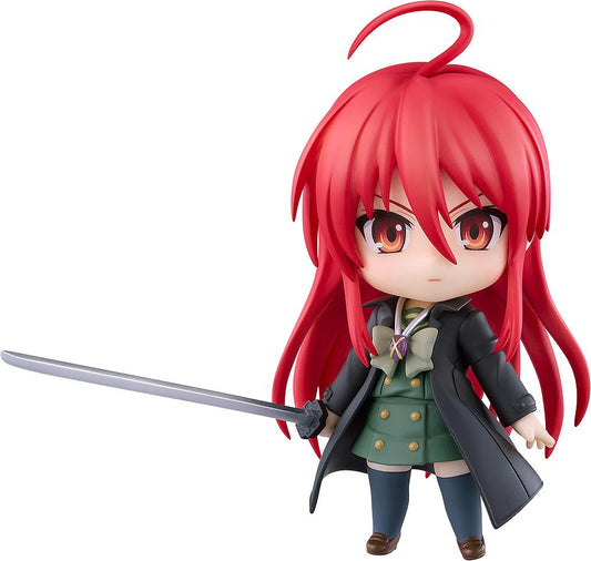Shakugan No Shana III Final Nendoroid Shana 2.0
