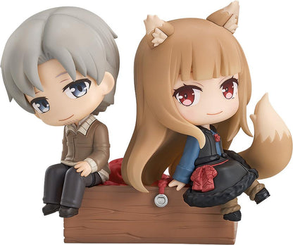 Spice and Wolf: Merchant Meets the Wise Wolf Mini Memory Lawrence & Holo
