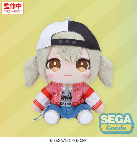"HATSUNE MIKU: COLORFUL STAGE!" MYSEKAI Plush "Kohane Azusawa Plush" (S)
