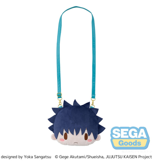 fuwa petit TV Anime "Jujutsu Kaisen The Culling Game" "Megumi Fushiguro" Shoulder Bag (M)