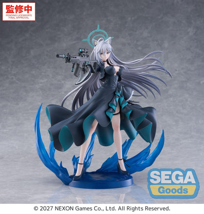 FIGURIZMα "Blue Archive" -Shiroko*Terror- -The Decisive Battle of the Ark-
