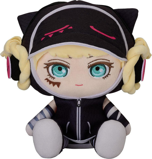 Freedom Wars Plushie Aries M.