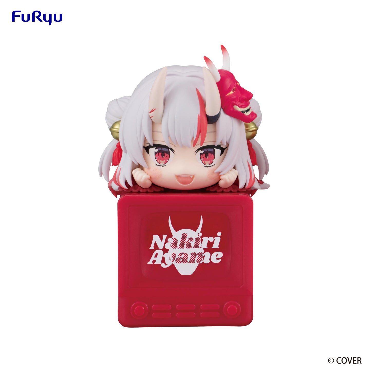 hololive production Hikkake Figure -Nakiri Ayame- (Rerun)